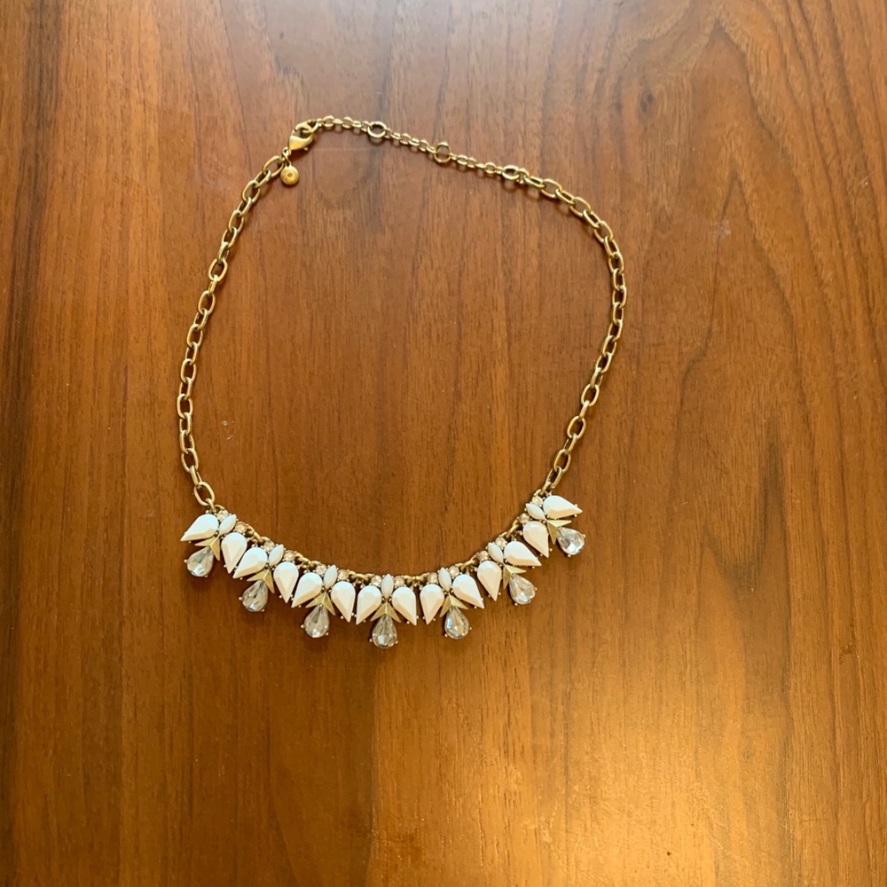 J. Crew necklace